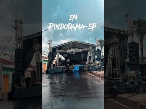 Obrigada Pindorama SP! Que delícia estar com vocês❤️ #patryciaemanuella #sertanejo #saopaulo #brasil