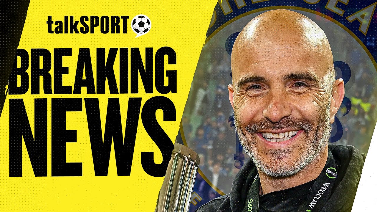 🚨BREAKING: Enzo Maresca expected to leave Chelsea TODAY
