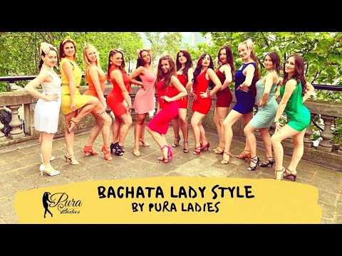 Melitta Siomos - Pura Ladies - Bachata Ladies Styling - Hookah & Sheridans - Mr Don ft. Dj Khalid
