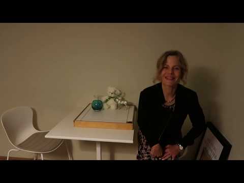 Psychotherapie-Sitzung mit Klientin Sabine | Kreative Methode | Traumatherapie Simulation Teil I