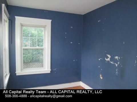38 KENDRICK AVE, Worcester MA 01606 - Single Family Home - Real Estate - For Sale -