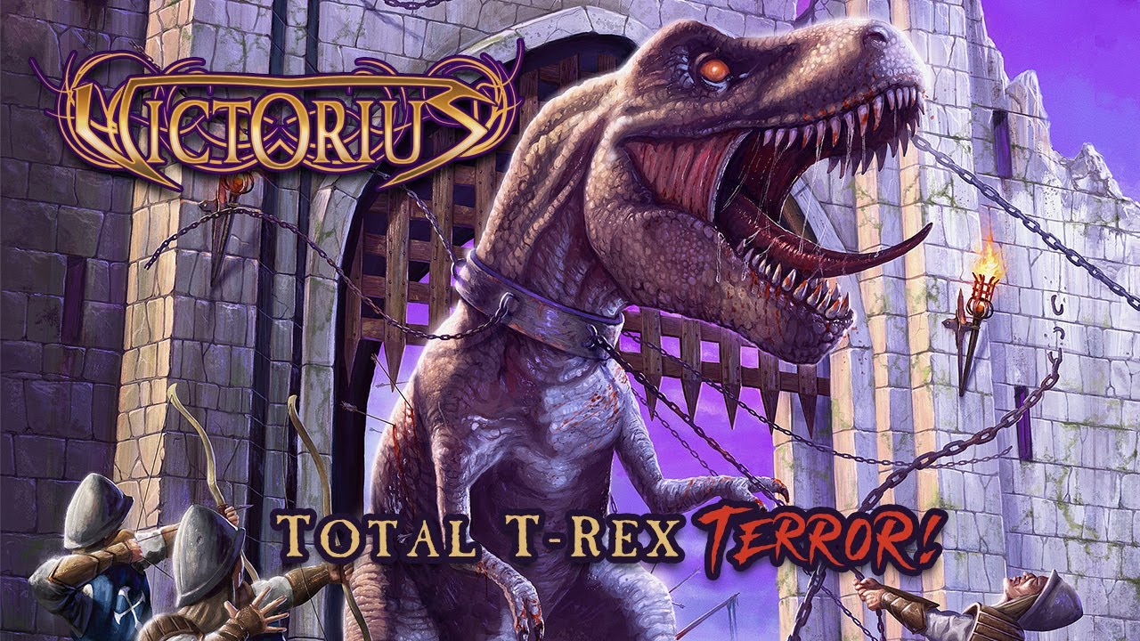 Total T-Rex Terror