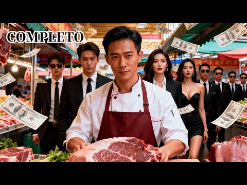 El Carnicero que en Realidad era un Poderoso Líder Oculto