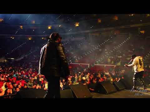 Da Foundation live @ Lenovo Center