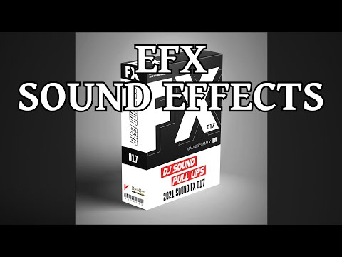 Madness Muv - DJ Sound Fx 17 (EFX 2021)