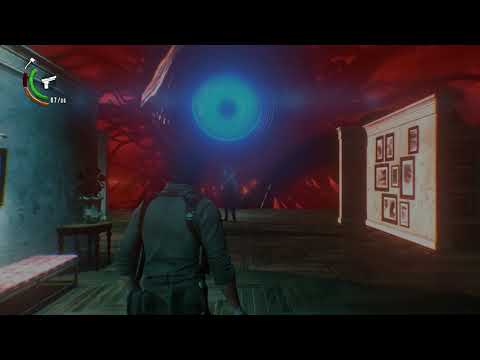 The Evil Within 2 - boss fight - Stefano - akumu