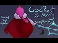 God Rest Ye Merry Gentle Men - [Dream SMP animatic]