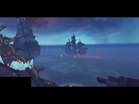 LID vs. Mythic Jaina - Prot Warrior PoV