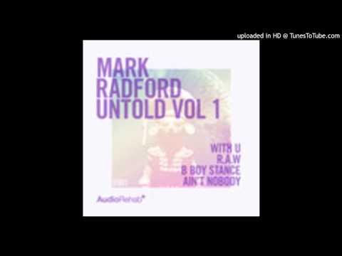 Mark Radford - Ain't Nobody