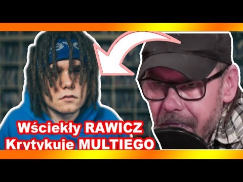 SKANDAL RAWICZ  wpadł w SZAŁ podczas wywiadu z YOUNG MULTIM ! DYMY W CGM 🔥
