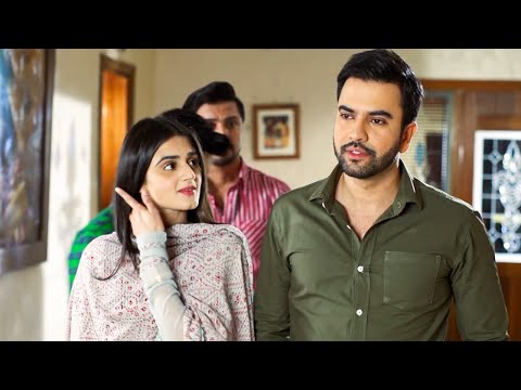 Husband & Wife 😍🥰 | Junaid Khan | Hira Mani | Sun Yaara