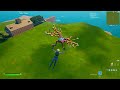 Fortnite CORAL CRUISER Glider Ingame