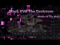 Black KV6 The Destroyer - Middle Of The Night MV@HomeAnimations
