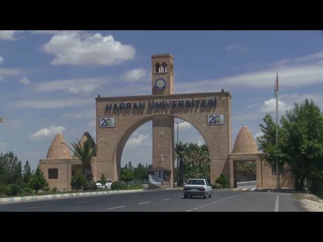 Harran University vidéo #1