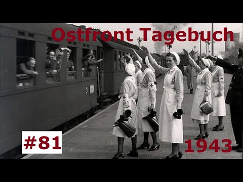 Ostfront Tagebuch eines Panzerschützen Oktober 1943 Teil 81