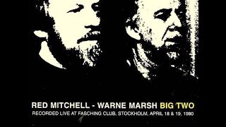 Red Mitchell & Warne Marsh - It Could Happen to You
