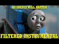 Thomas Friends Accidents Will Happen Filtered Instrumental