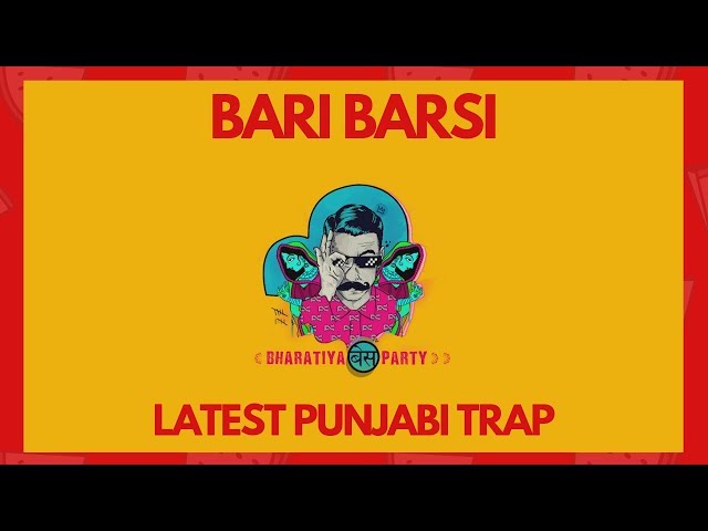 Paranox - Bari Barsi (Remix Stems)