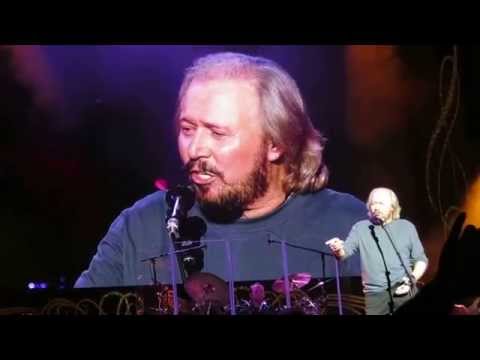 Barry Gibb - Immortality - Live in Concord 2014 - Pt 17