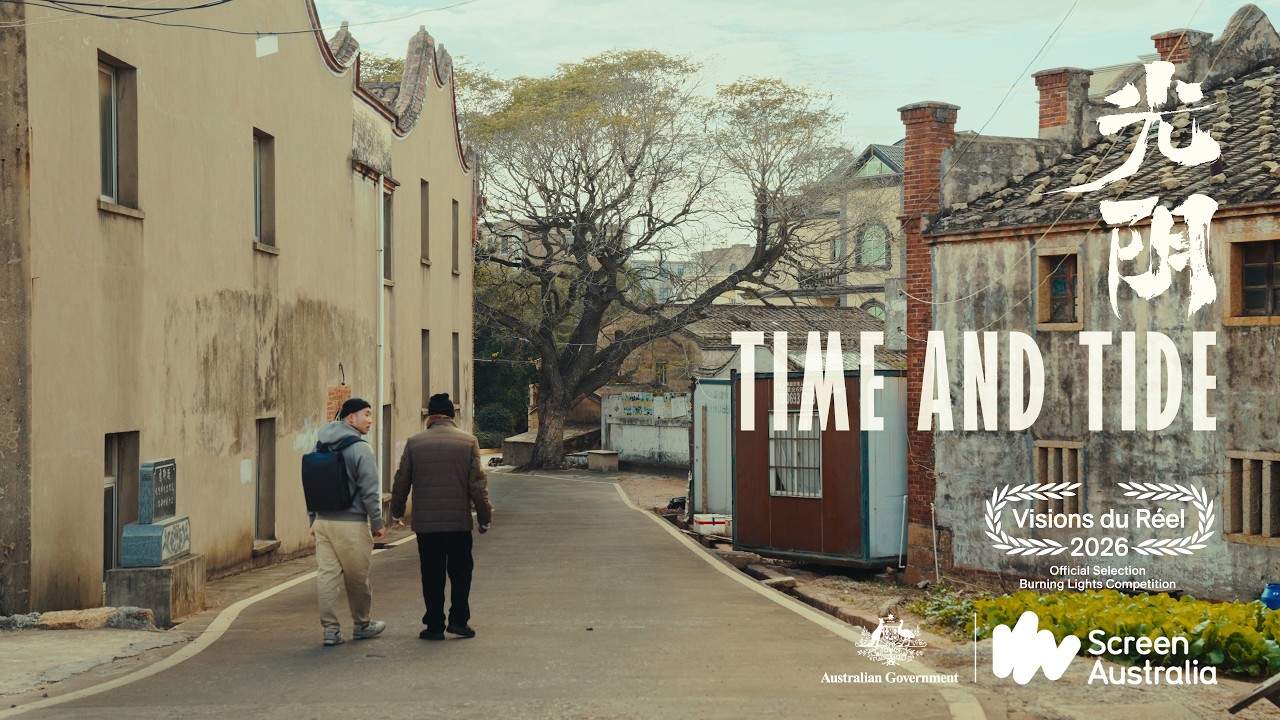 Time and Tide — Official Trailer