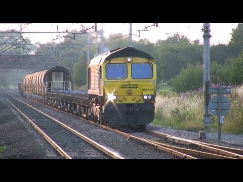 Acton Bridge Station 22/07/13