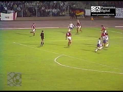 Vorschau auf WM-Qualifikationsspiel DDR-UdSSR und Interview Eduard Geyer, Oktober 1989