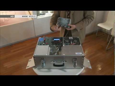 Micro gas turbine ,extremely quite and environment friendly مولد كهرباء صغير جدا يعمل على  الغاز