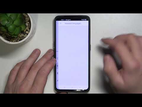 Realme GT Neo 2 - How To Change Google Assistant Voice