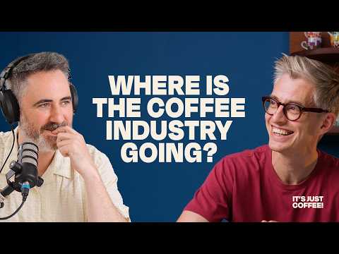 IT'S JUST COFFEE! and Golden Brown Coffee