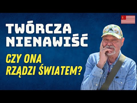 [POPKO Rozwój Duchowy] Twórcza nienawiść. Czy ona rządzi światem?