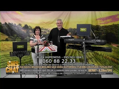 Grupa Happiness - HAJDE DUŠO KOLO ZAIGRAJMO