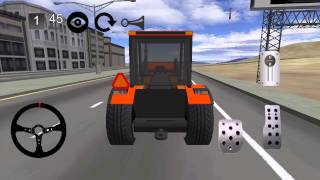 Видео в Tractor Simulator 3D