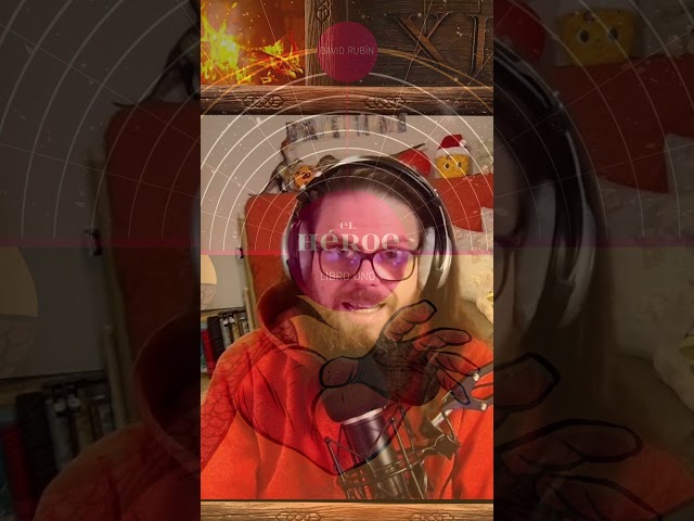 Vídeo relacionado con Heroe,El