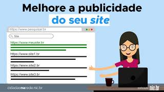 Imagem de capa do vídeo - SEO - Search Engine Optimization