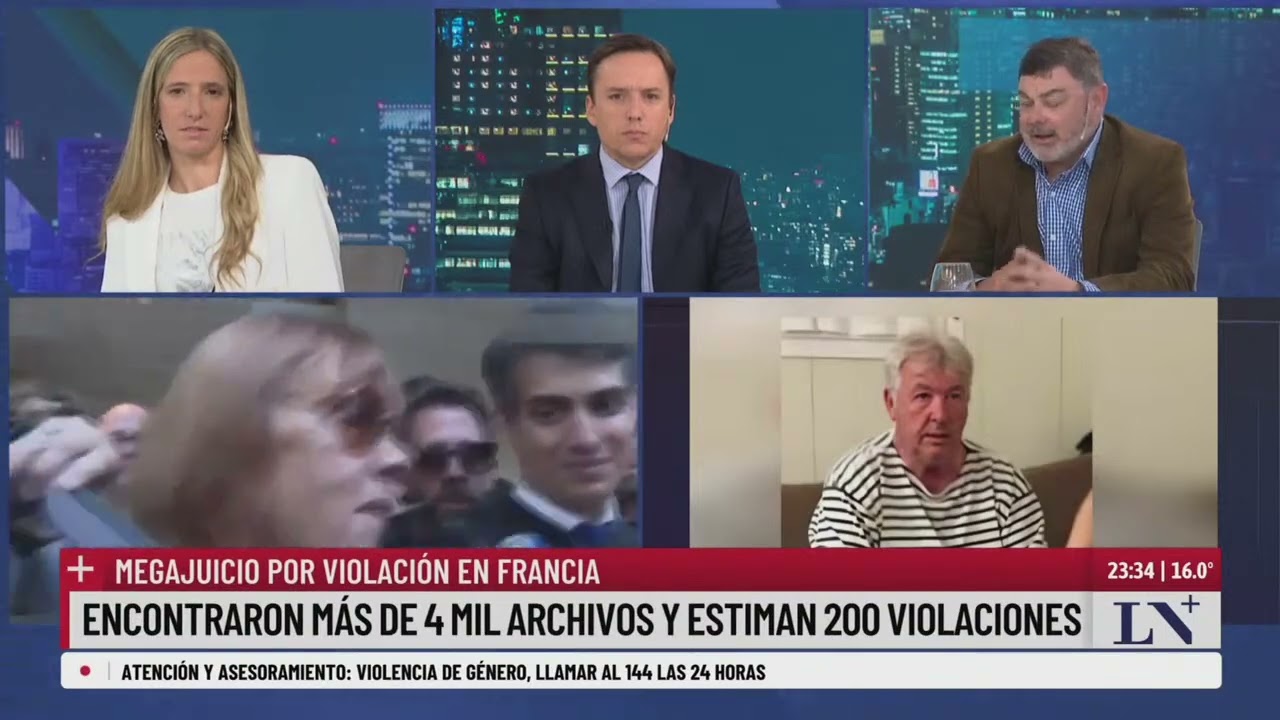 Megajuicio: encontraron más de 4.000 archivos y estiman 200 violaciones