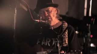 Neil Young + Promise Of The Real - The Monsanto Years: The Message