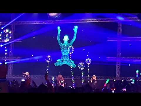 Die 90er live on Stage 30.11.2019 - Turbo B. of Snap! - Mannheim - Maimarkt