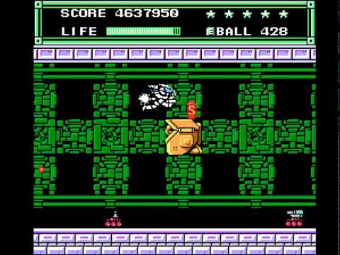 Xexyz (NES - Part 3 of 3)