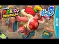 Super Mario 3D World #8: Parque forestal pl0x ...