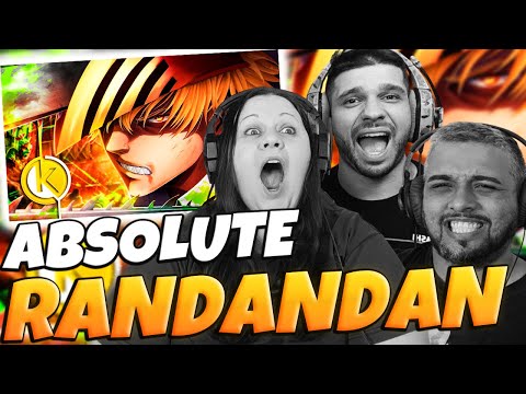 [COMO A GENTE NUNCA VIU ESSA PEDRADA ?] Denji (Chainsaw Man) - RANDANDAN ! | Okabe | Family Reacts