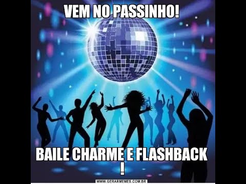 Vem no passinho 4 - Passos de Flashback e Dança Charme#flashback #dançacharme