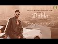 Pablo King Champagne Talk Karaoke With Lyrics
