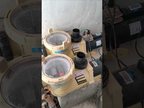 CASA DE MÁQUINA PISCINA ANDORINHA -BA