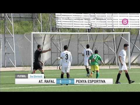 Resumen Jornada 32 Tercera división balear. 13/14