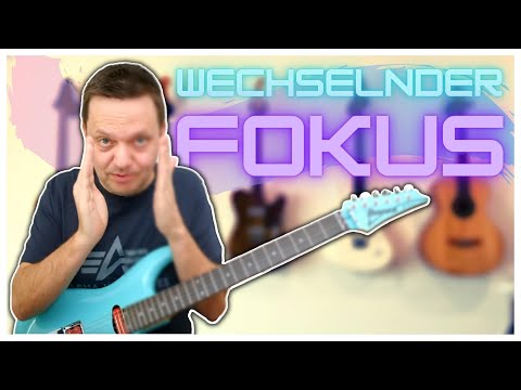 Tipps & Tricks: Besser werden mit der Übetechnik "Wechselnder Fokus"