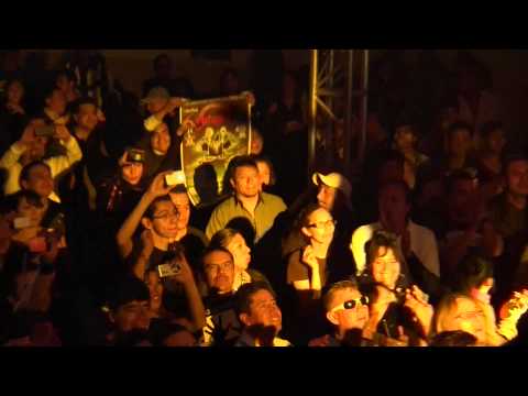 Carlos Pérez - Las Manos Quietas Tour México 2014