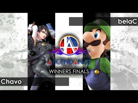 Smash 4: FP | Chavo (Bayonetta) V belaC (Luigi) - Ascendance 43 Tournament SSB4