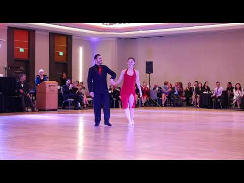 2018 Argentine Tango USA (ATUSA) Stage Tango Qualifying Round 2 Mar 30