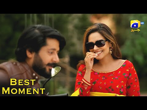 Heer Da Hero Ep 25 | Imran Ashraf - Amar Khan | Best Moment 06 | Har Pal Geo