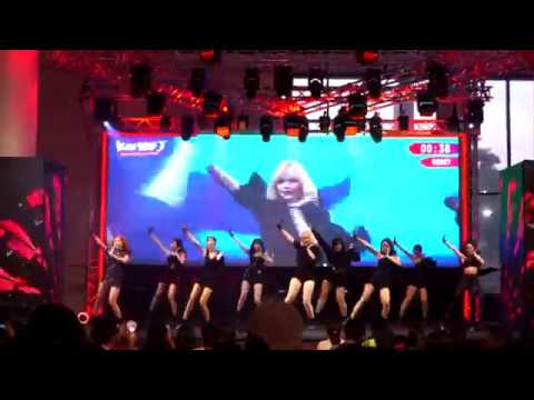 Reset Cover Twice - Fancy (Isan young talent 2019)
